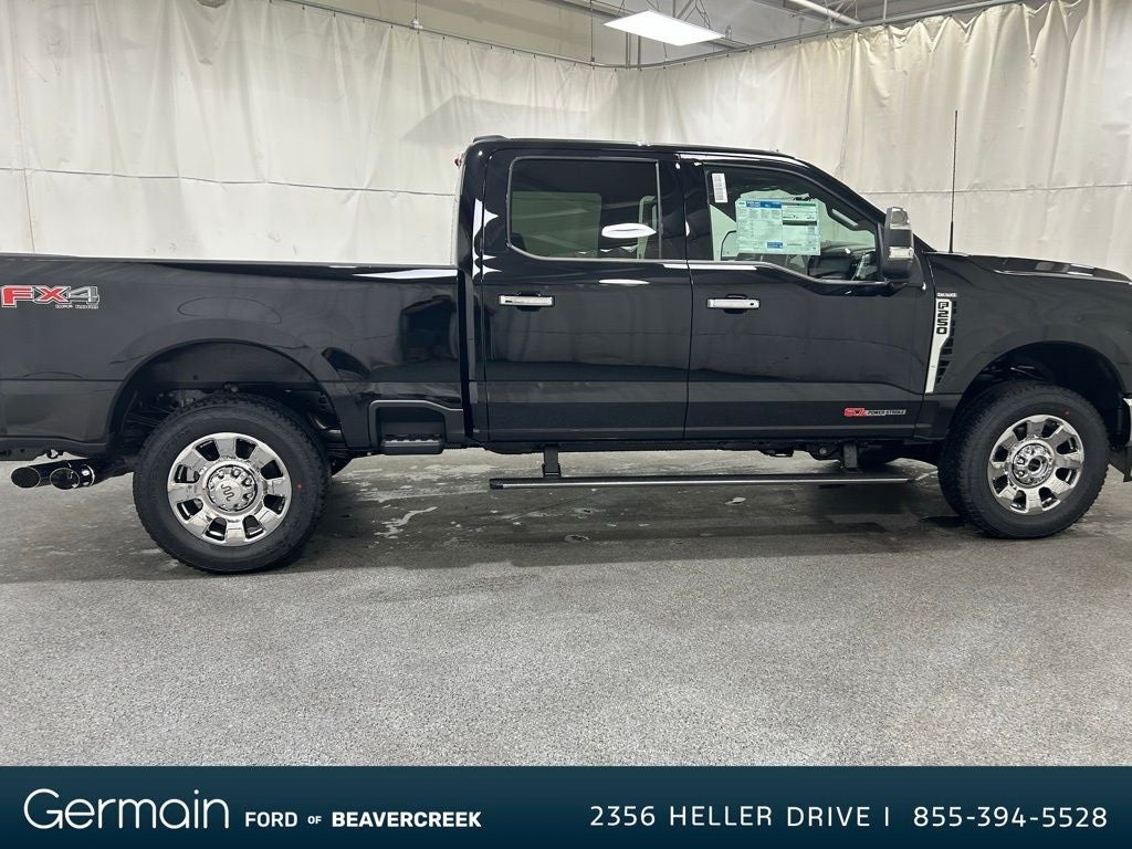 2026 Ford F-250SD King Ranch