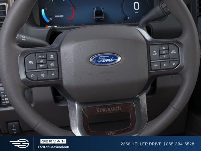 2026 Ford F-250SD King Ranch