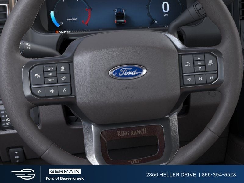 2026 Ford F-250SD King Ranch