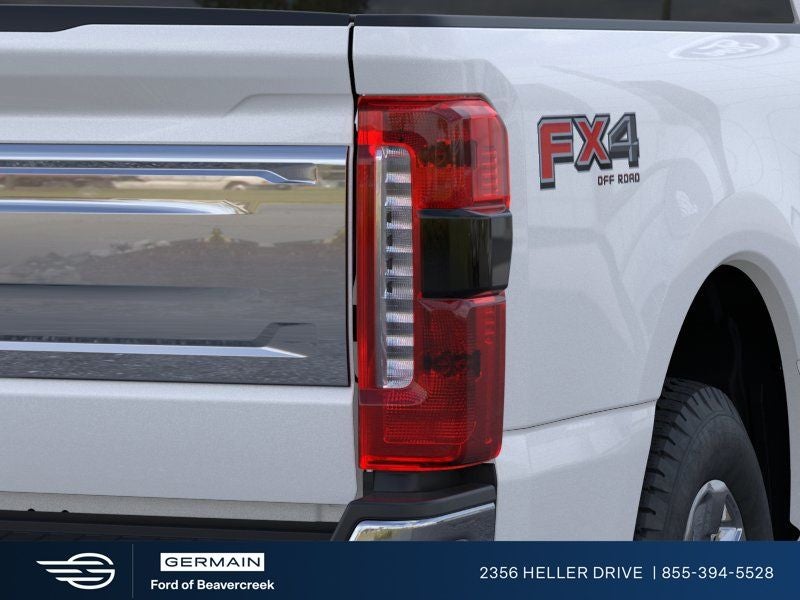 2026 Ford F-250SD King Ranch
