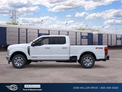 2026 Ford F-250SD King Ranch