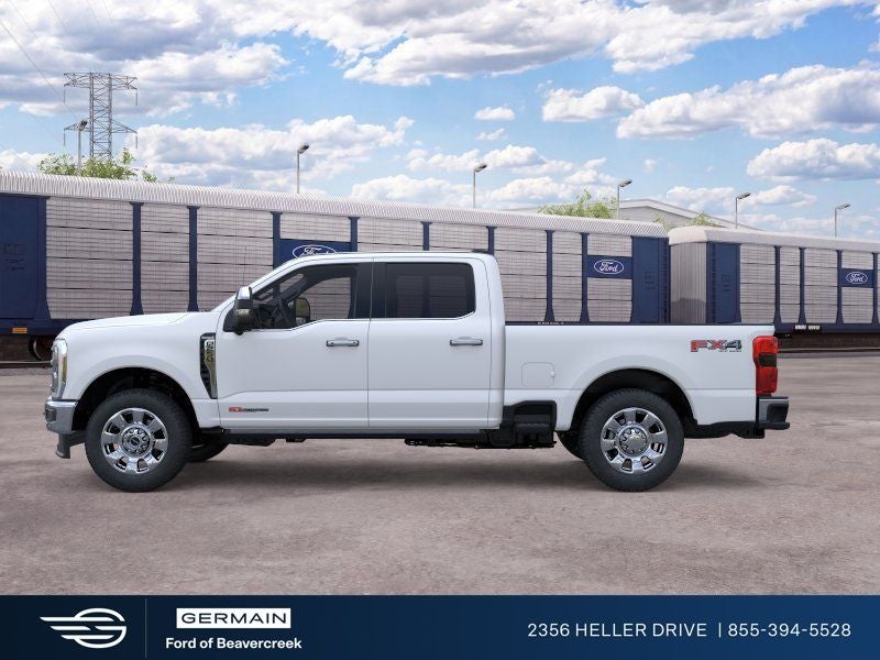 2026 Ford F-250SD King Ranch