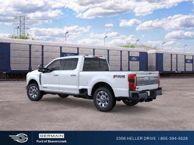 2026 Ford F-250SD King Ranch