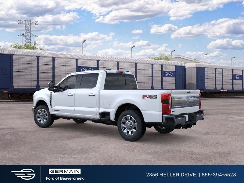 2026 Ford F-250SD King Ranch