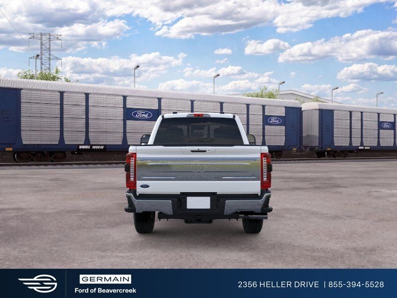 2026 Ford F-250SD King Ranch