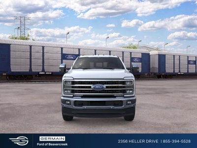 2026 Ford F-250SD King Ranch