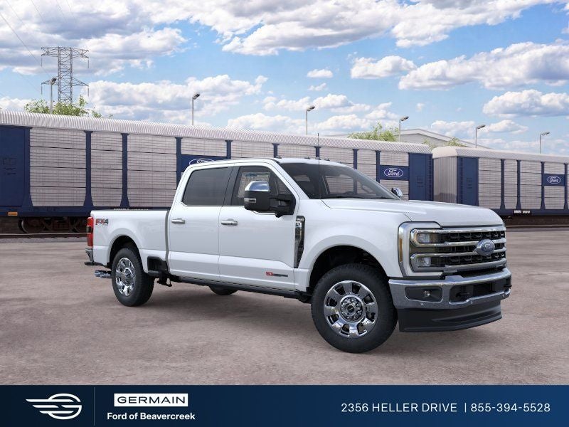 2026 Ford F-250SD King Ranch