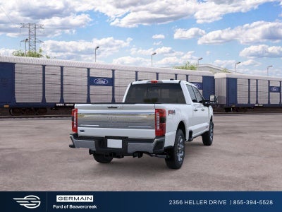 2026 Ford F-250SD King Ranch