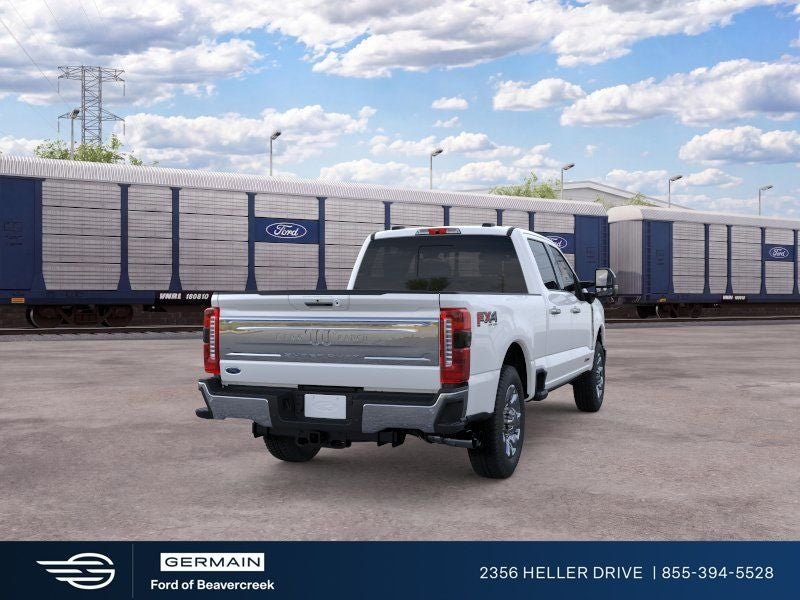2026 Ford F-250SD King Ranch