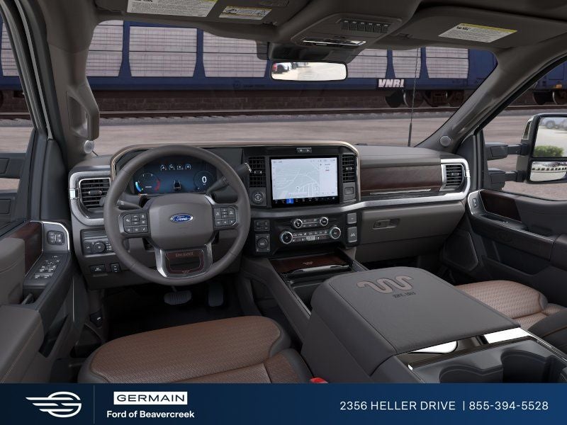 2026 Ford F-250SD King Ranch