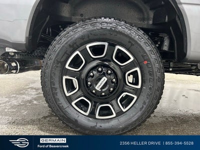 2026 Ford F-250SD Platinum