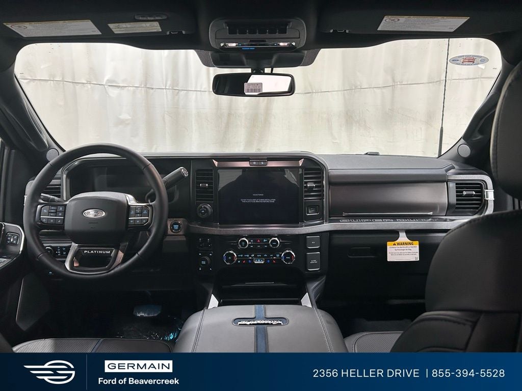 2026 Ford F-250SD Platinum