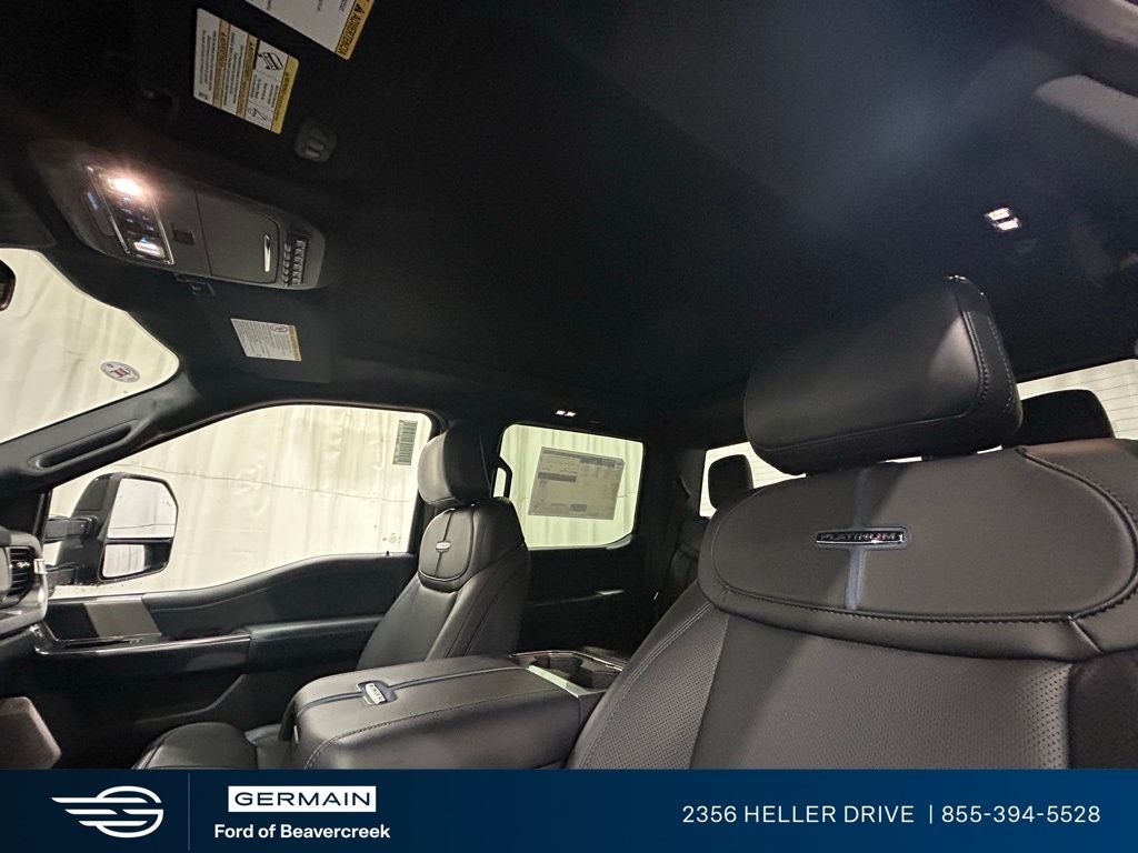 2026 Ford F-250SD Platinum