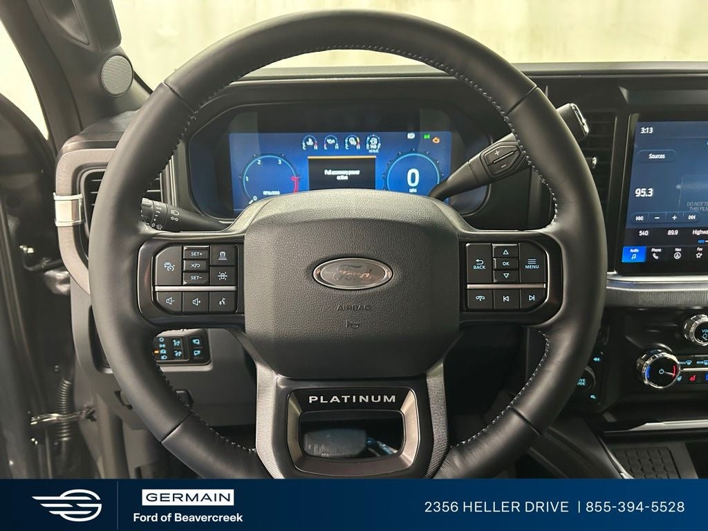 2026 Ford F-250SD Platinum