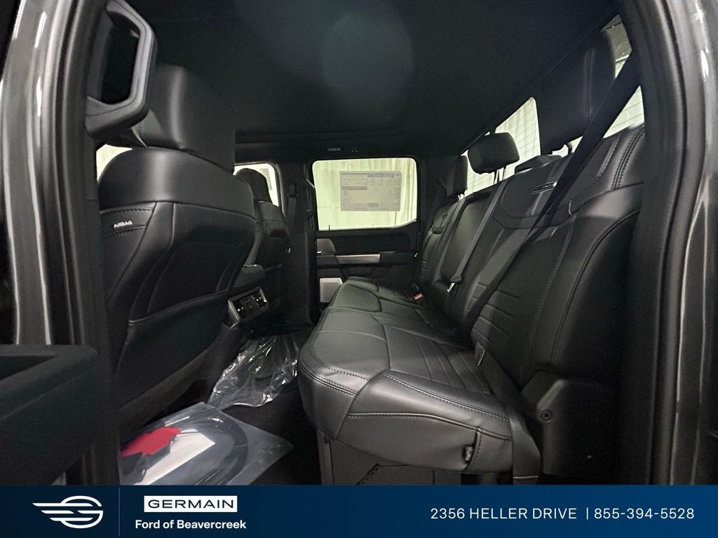 2026 Ford F-250SD Platinum