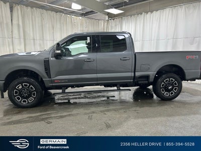 2026 Ford F-250SD Platinum