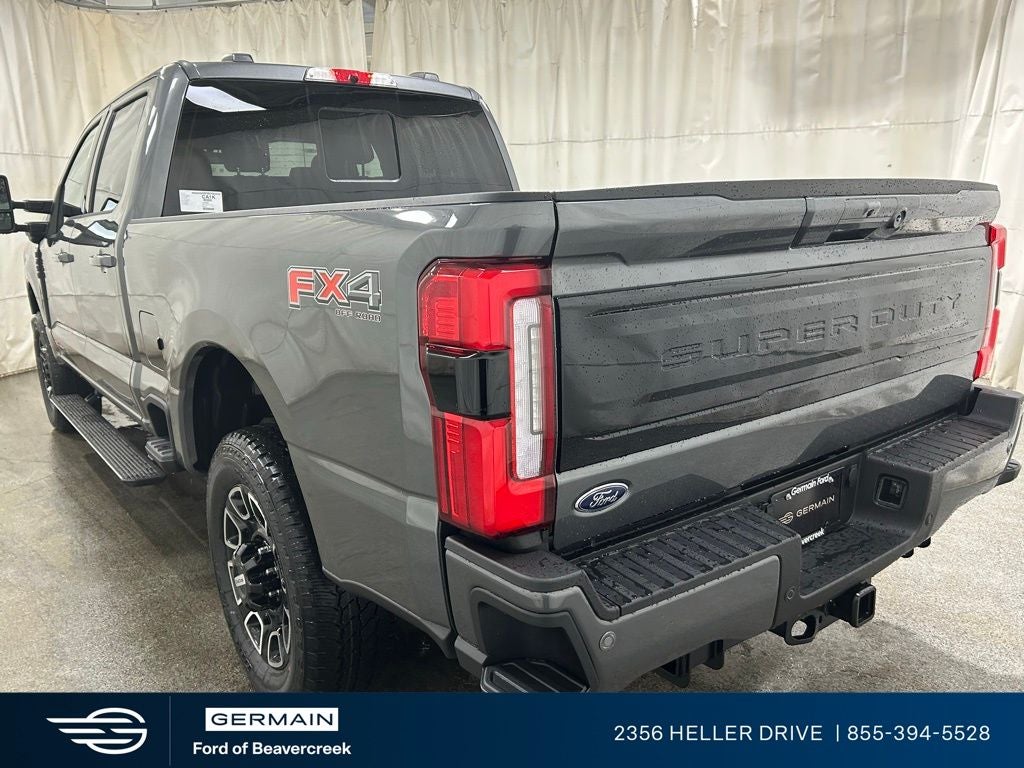 2026 Ford F-250SD Platinum
