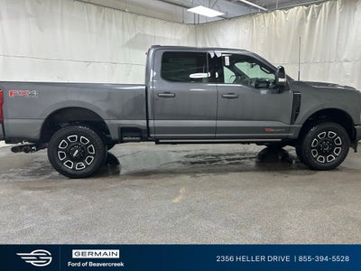 2026 Ford F-250SD Platinum