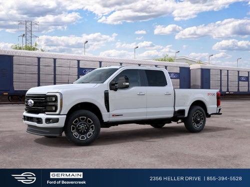 2027 Ford F-250SD XL
