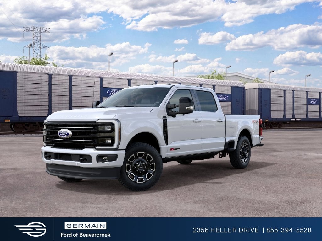 2027 Ford F-250SD XL