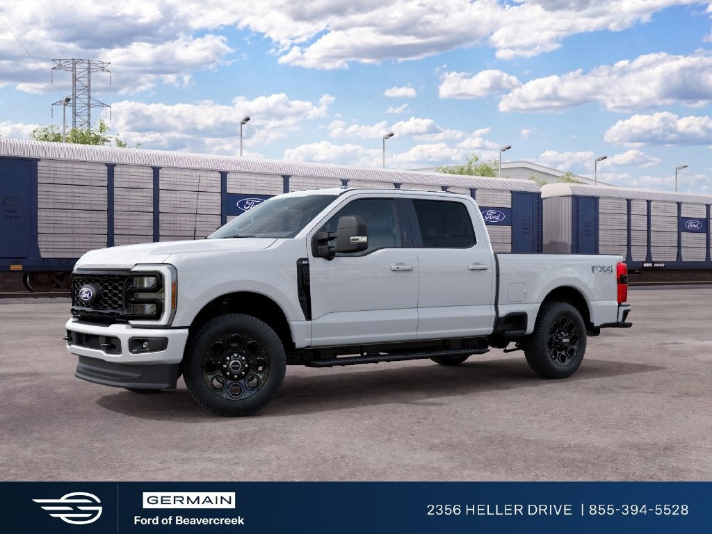 2027 Ford F-250SD XL