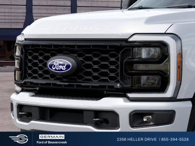 2027 Ford F-250SD XL
