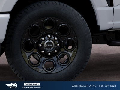 2027 Ford F-250SD XL