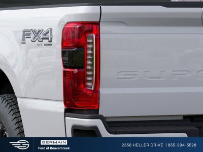 2027 Ford F-250SD XL