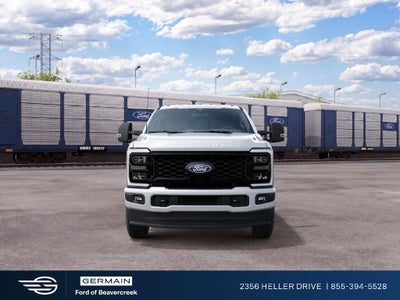 2027 Ford F-250SD XL