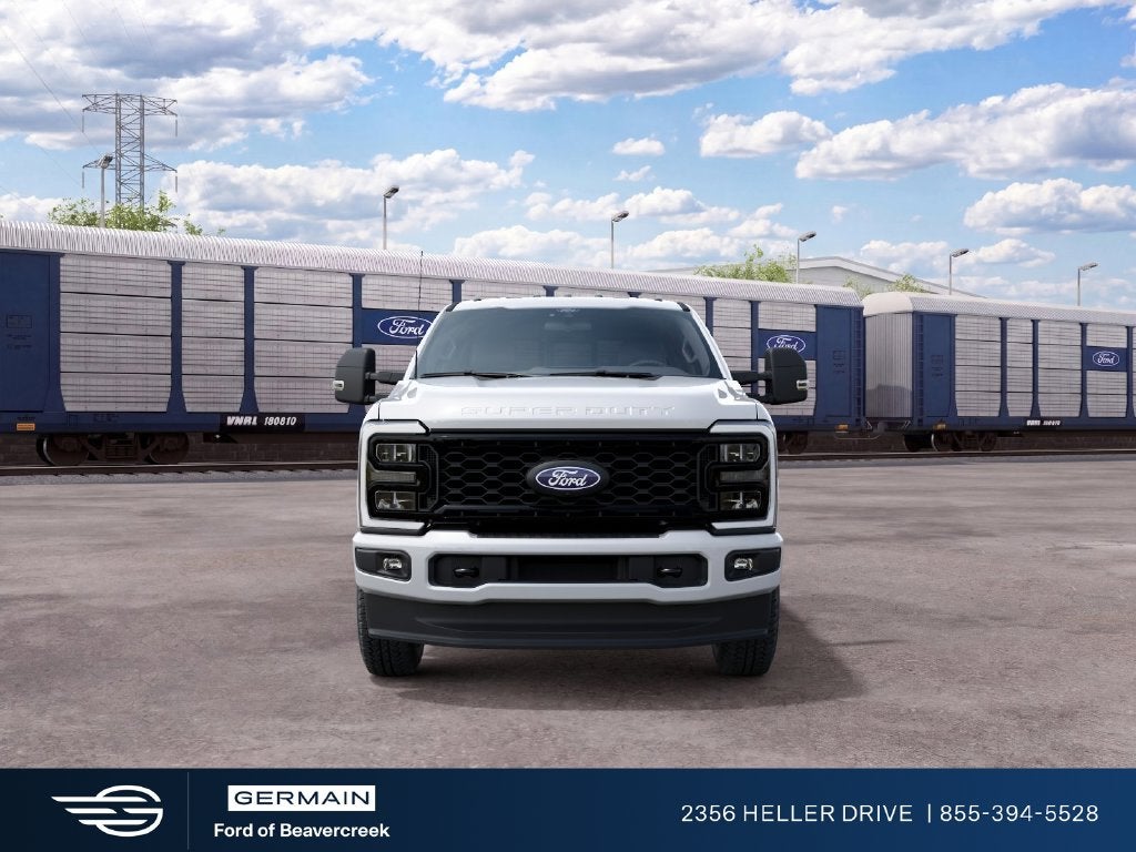 2027 Ford F-250SD XL