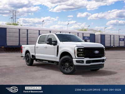 2027 Ford F-250SD XL