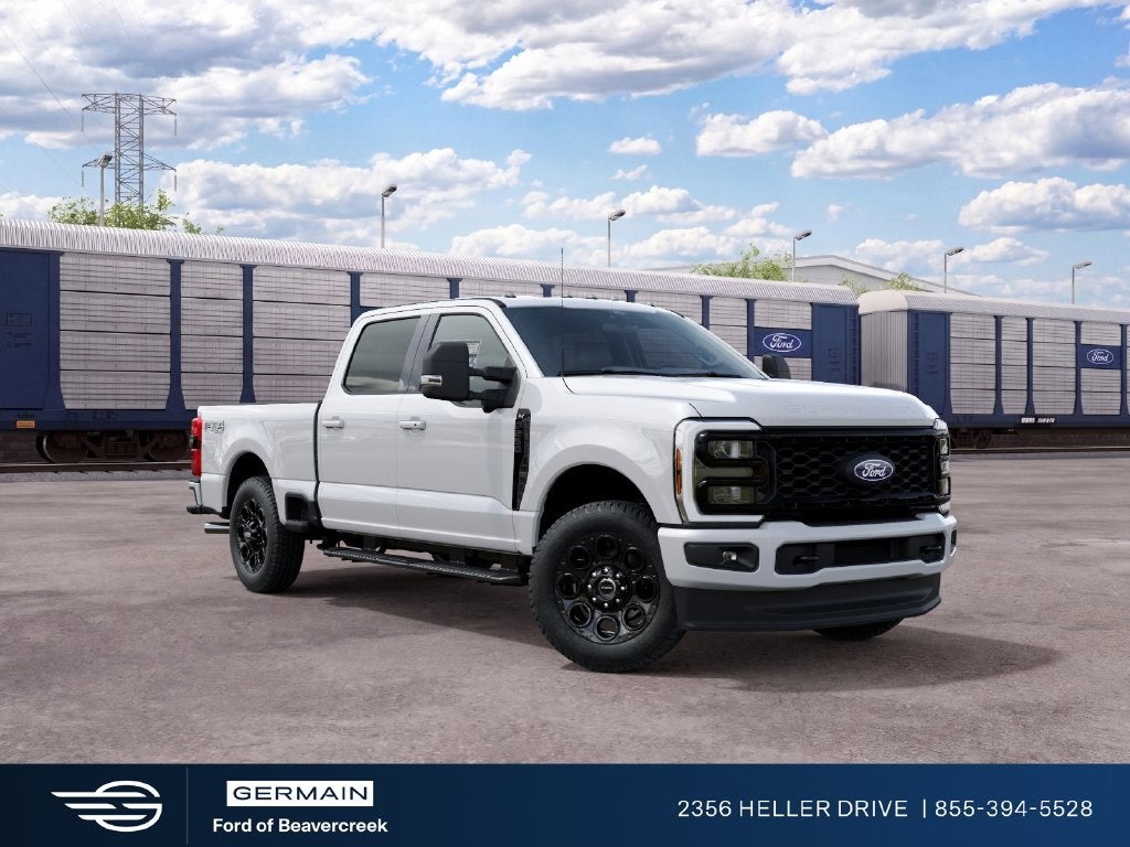 2027 Ford F-250SD XL