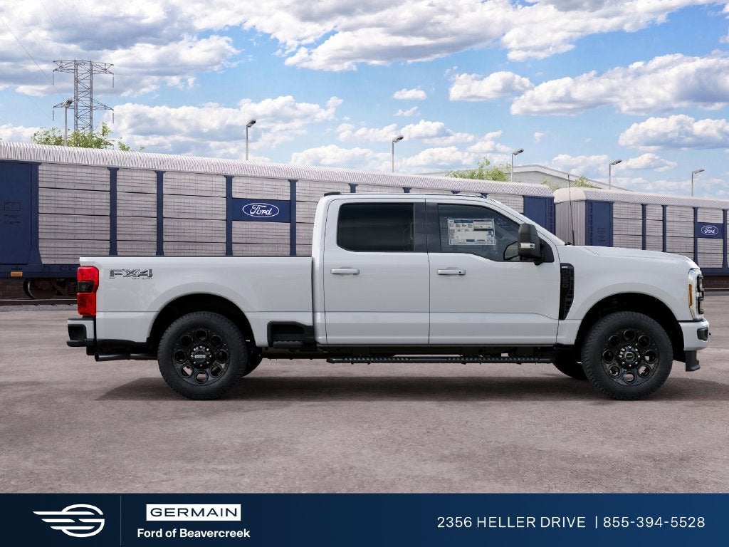 2027 Ford F-250SD XL