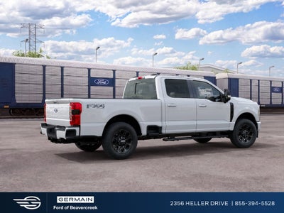 2027 Ford F-250SD XL
