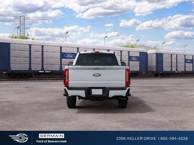 2027 Ford F-250SD XL