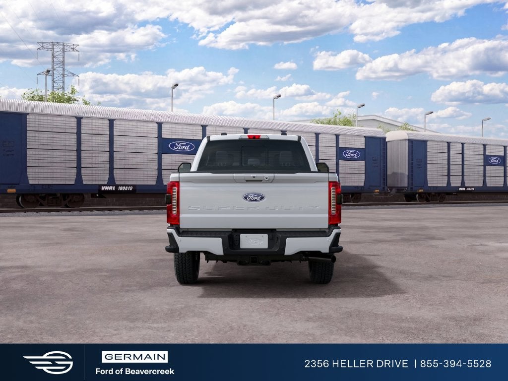 2027 Ford F-250SD XL