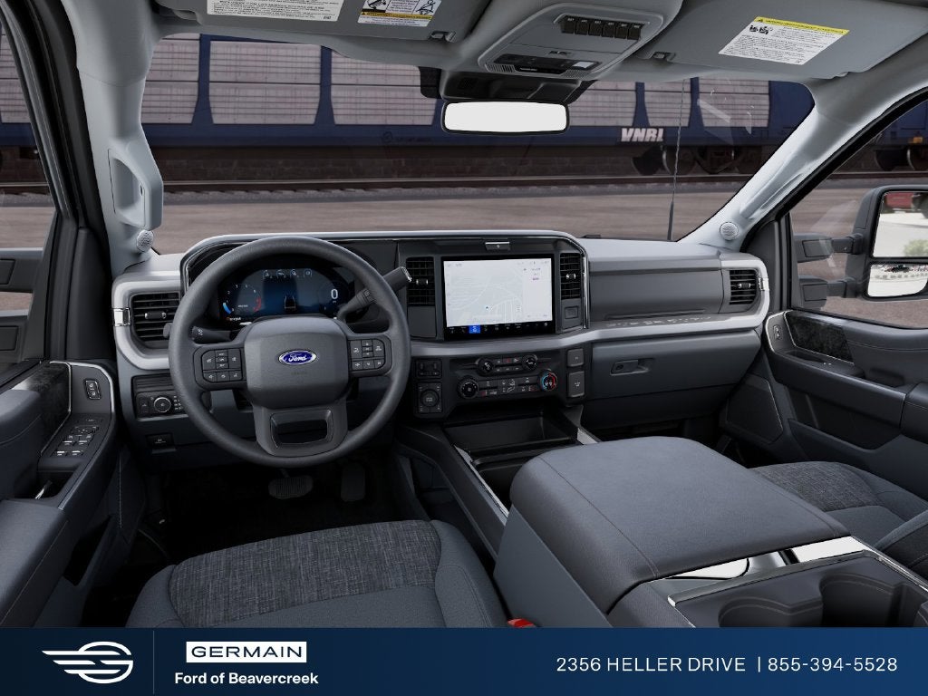 2027 Ford F-250SD XL
