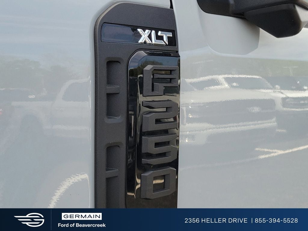 2026 Ford F-250SD XLT