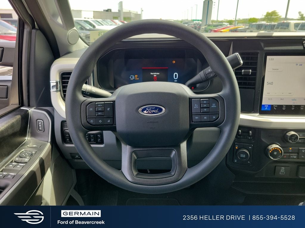 2026 Ford F-250SD XLT