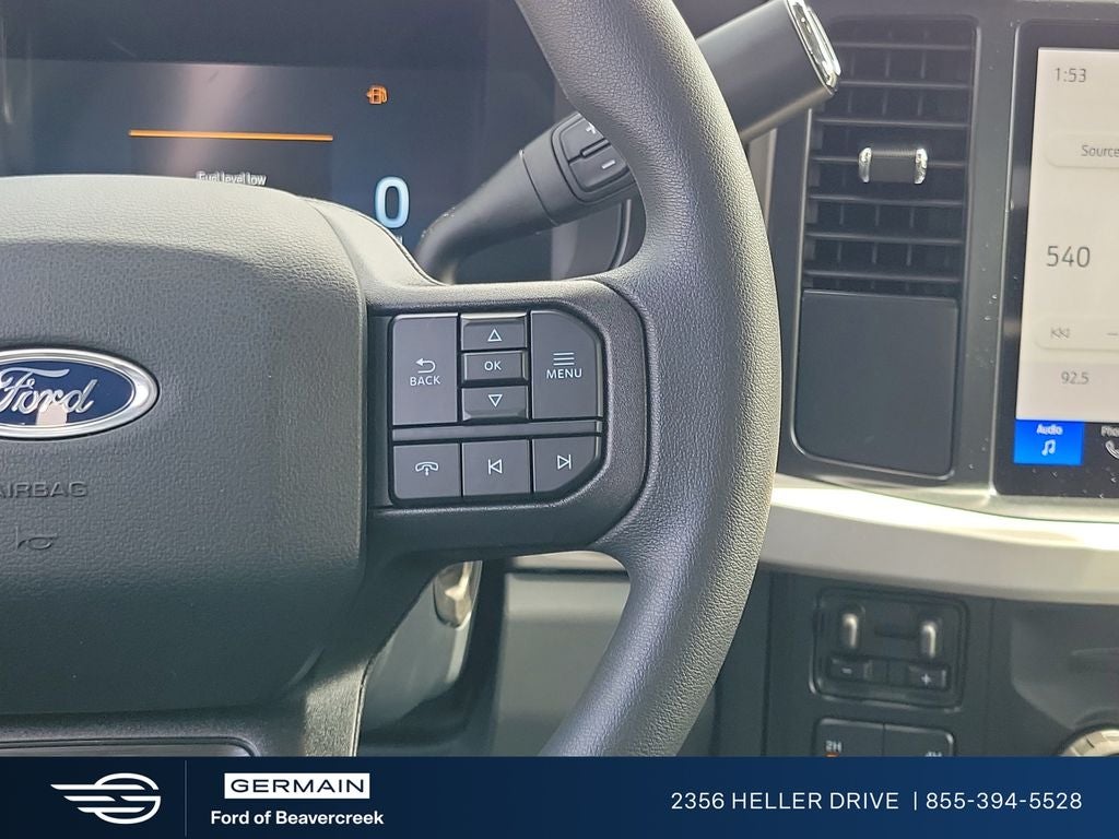 2026 Ford F-250SD XLT