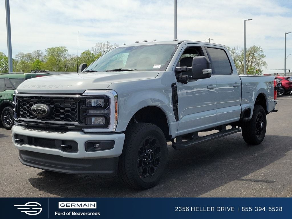 2026 Ford F-250SD XLT