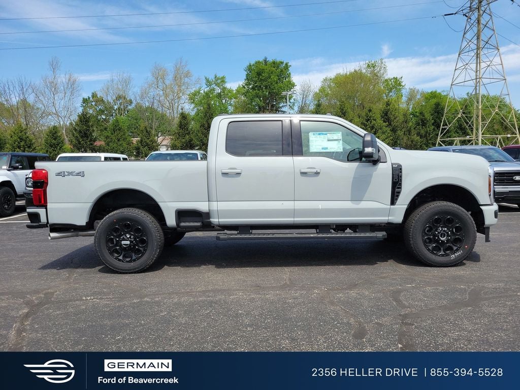 2026 Ford F-250SD XLT