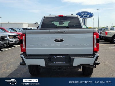 2026 Ford F-250SD XLT