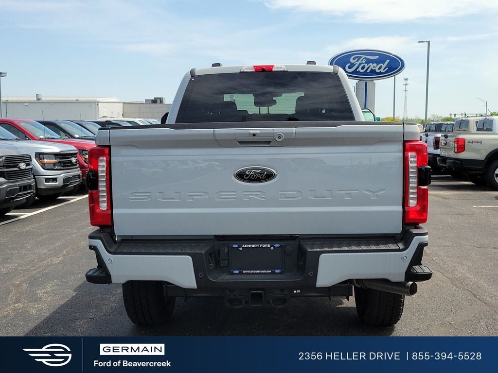 2026 Ford F-250SD XLT