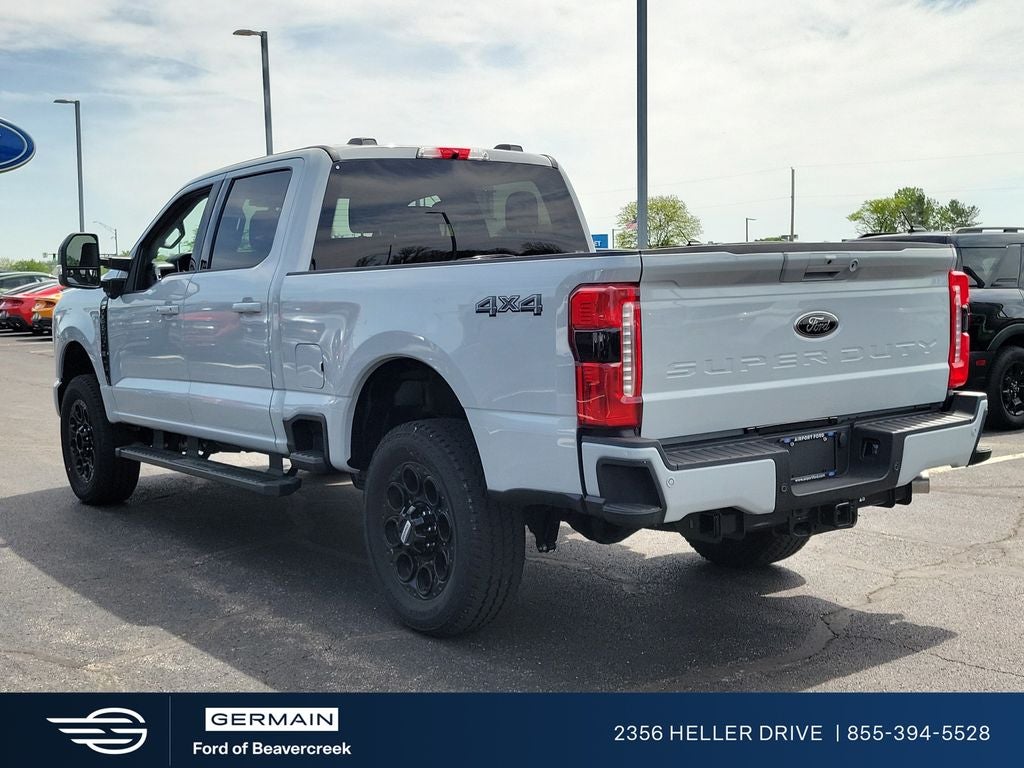 2026 Ford F-250SD XLT