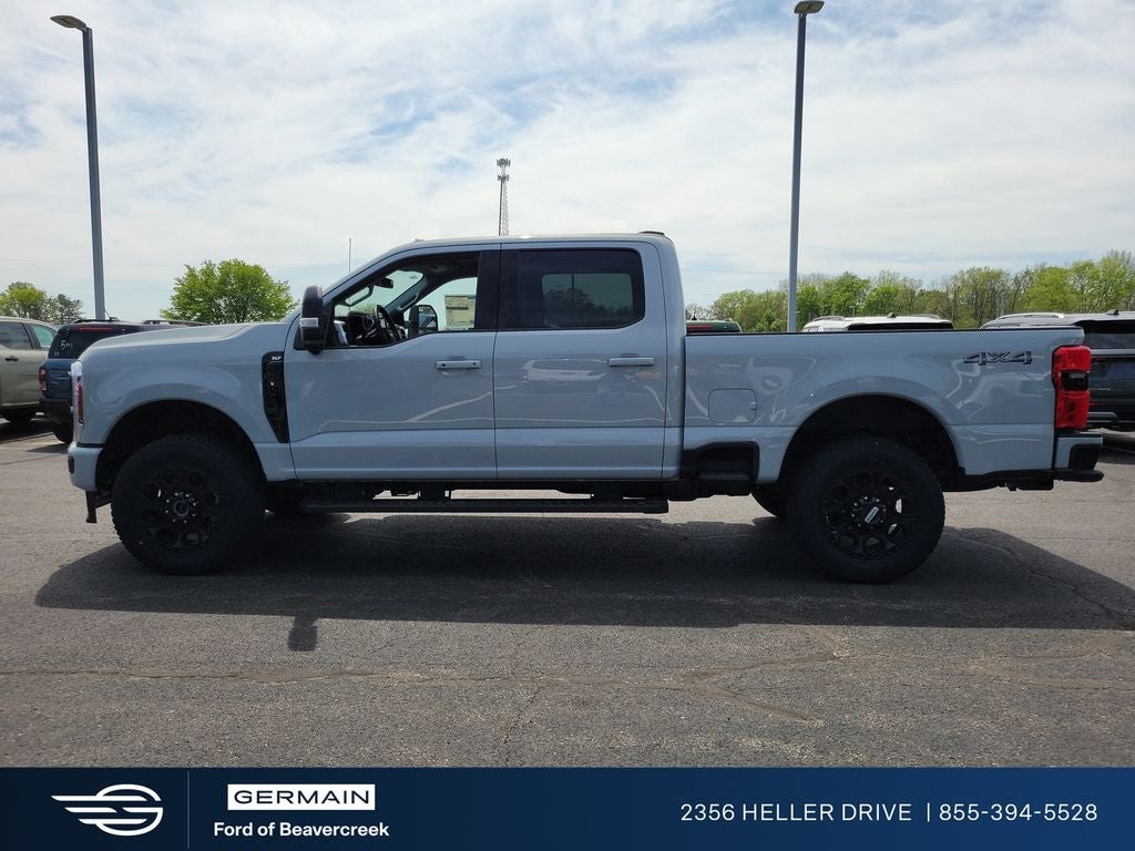 2026 Ford F-250SD XLT