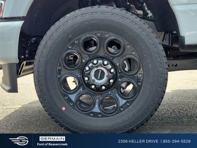 2026 Ford F-250SD XLT