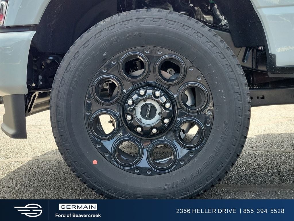 2026 Ford F-250SD XLT