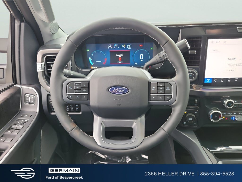 2027 Ford F-250SD Lariat