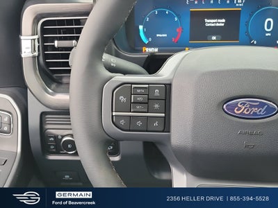 2027 Ford F-250SD Lariat